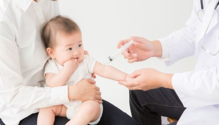 ０歳で受けるべき予防接種とは？インフルエンザの予防接種は必要？