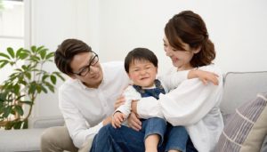 1歳児のしつけとは？受け入れて信頼関係を築くことからスタート