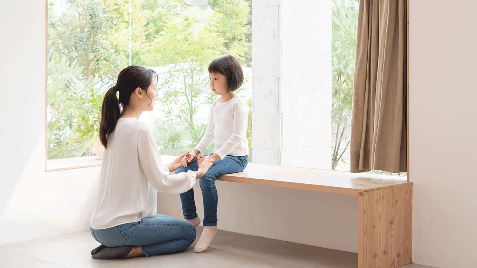 保育士は子どもを「怒る」よりも「諭す」のがおすすめ