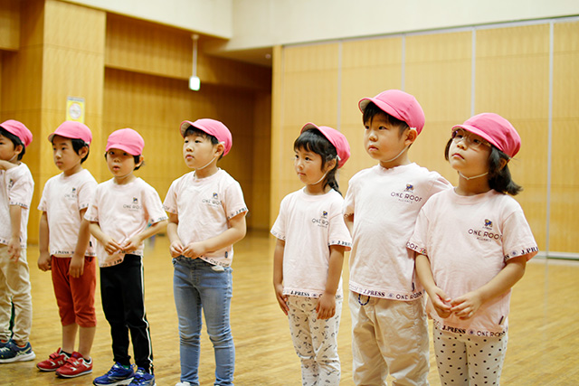 オリンピック選手から教わる 走り方教室 を開催 ハグシル