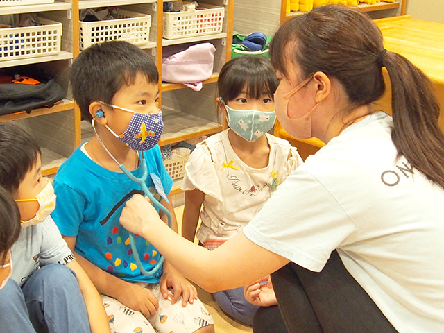 看護師グループでプロジェクト発足「いのちキラキラ」とは？｜ 社会福祉法人 東京児童協会