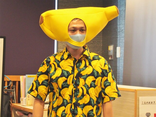 東京児童協会 Banana Juice Tokyo コラボイベント開催 墨田区すみだ川のほとりに笑顔咲く保育園 ハグシル