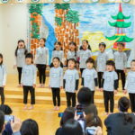 子どもたちの成長を見ることができる「大きくなった会」を開催｜神田淡路町保育園大きなおうち