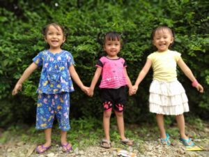 3歳児の身長・体重の目安は？伸びない要因と伸ばすために意識したいこと