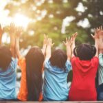 4歳児の特徴とは？成長・発達の目安、接し方のコツまで解説