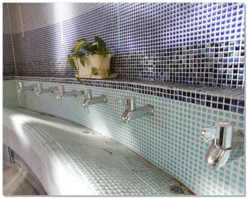 新宿三つの木保育園もりさんかくしかく