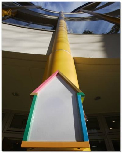 新宿三つの木保育園もりさんかくしかく