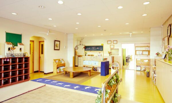 江東区白河かもめ保育園