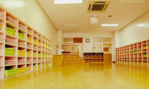 江東区白河かもめ保育園