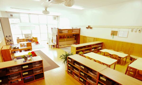 江東区白河かもめ保育園