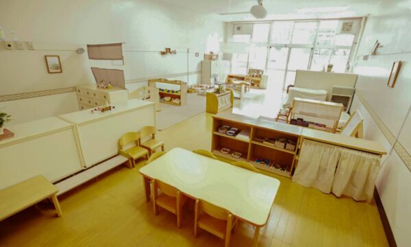 江東区白河かもめ保育園