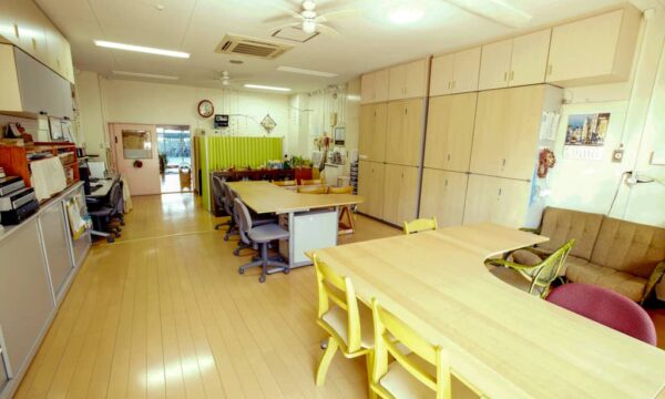 江東区白河かもめ保育園