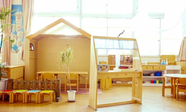 江東区白河かもめ保育園