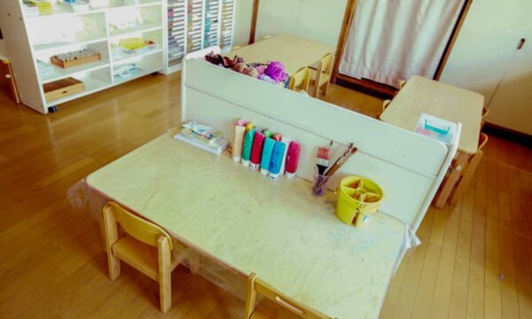 江東区白河かもめ保育園