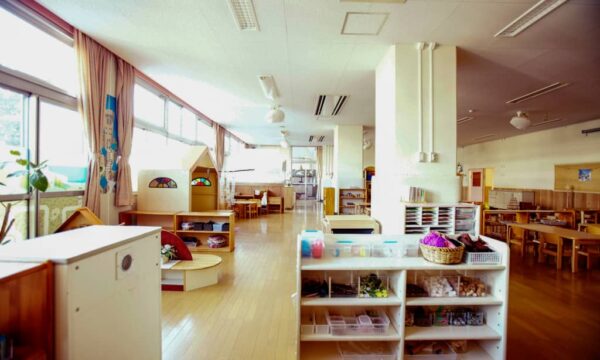 江東区白河かもめ保育園