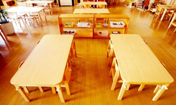 江東区白河かもめ保育園