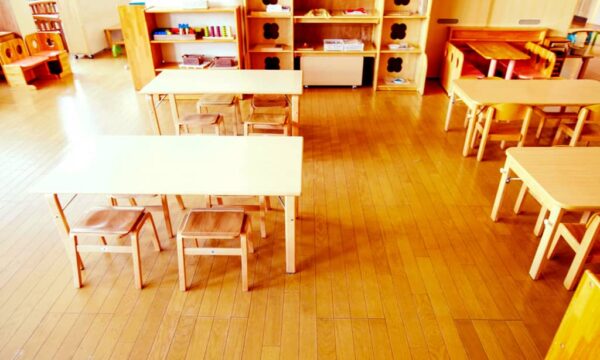 江東区白河かもめ保育園