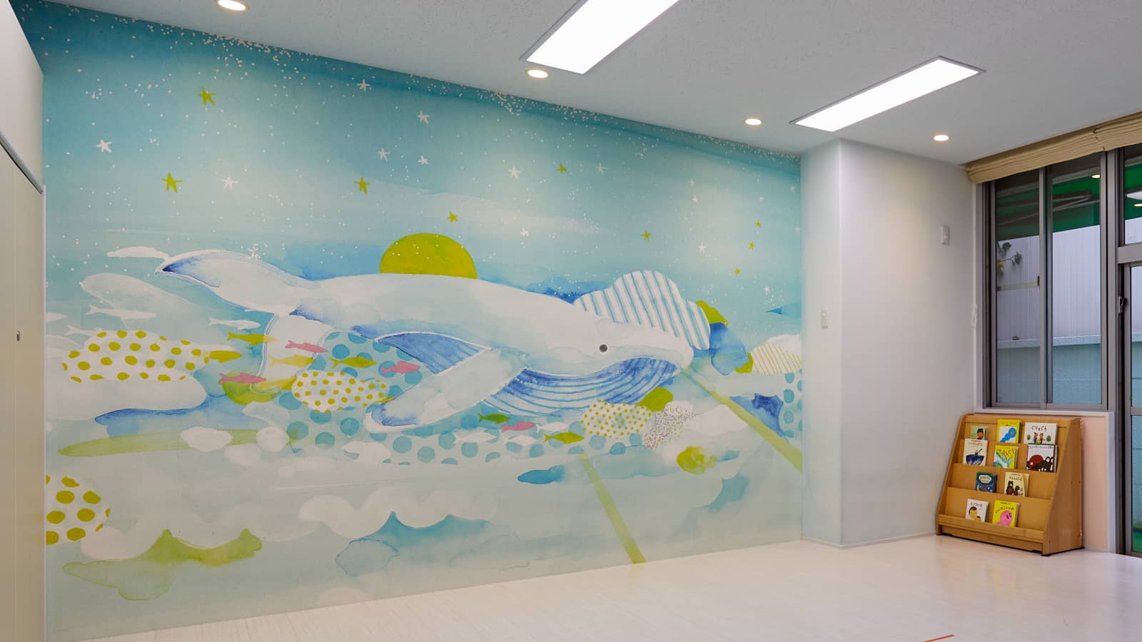 富久ソラのこども園ちいさなうちゅう 分園