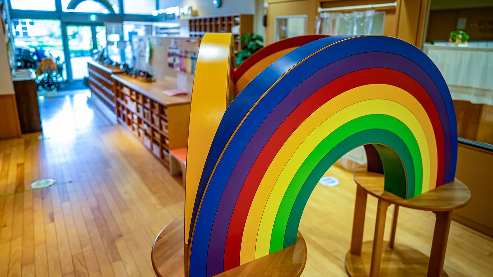 亀戸こころ保育園 ギャラリー